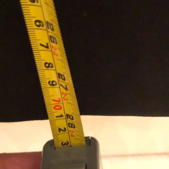 Beau Marc Black Skirt Suit. - Picture 5 of 5